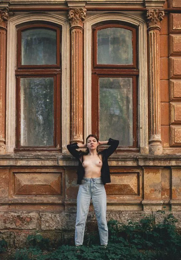 Nadržená prcinka